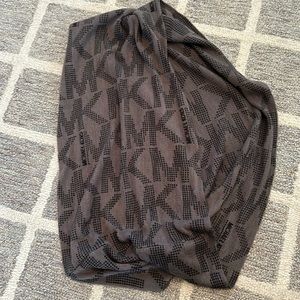 Michael Kors scarf, lightly used